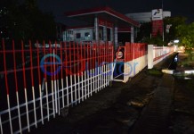 Pembeli BBM Lari Tunggang Langgang