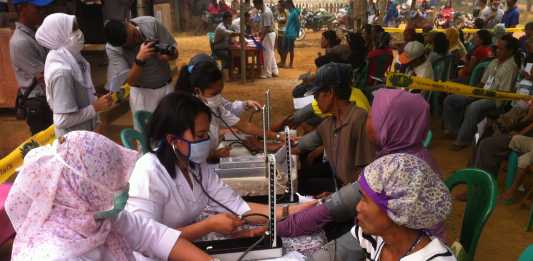 Wujud Kepedulian PT Agro Lestari Mandiri