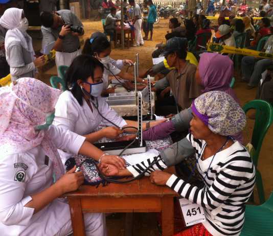 Wujud Kepedulian PT Agro Lestari Mandiri