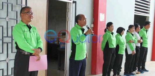 Pembinaan dan Pelatihan Olahraga Unggulan Ditutup