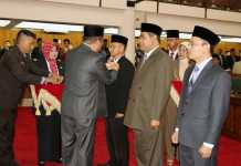 Janji Perjuangkan Nasib Rakyat