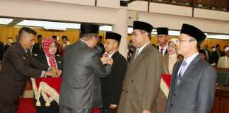 Janji Perjuangkan Nasib Rakyat