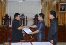 Pemkab Klaim KUA PPAS 2016 Bebas Kepentingan Politik