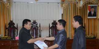 Pemkab Klaim KUA PPAS 2016 Bebas Kepentingan Politik