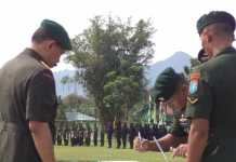 Wisnu Herlambang Danyonif 641/Raider