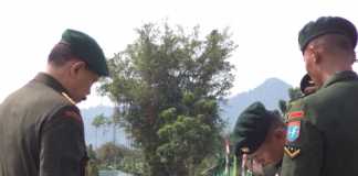 Wisnu Herlambang Danyonif 641/Raider