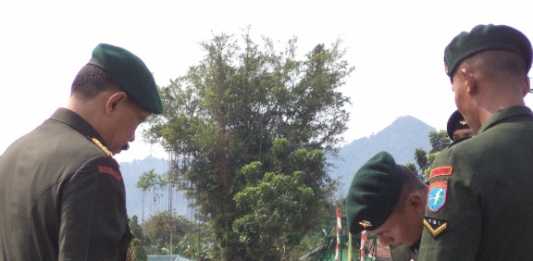 Wisnu Herlambang Danyonif 641/Raider
