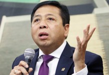 Operasi “Penyelamatan” Setya Novanto Senilai Rp20 Miliar?