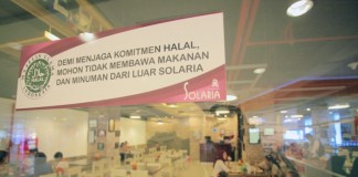 Solaria Balikpapan Dituding Bohongi Publik