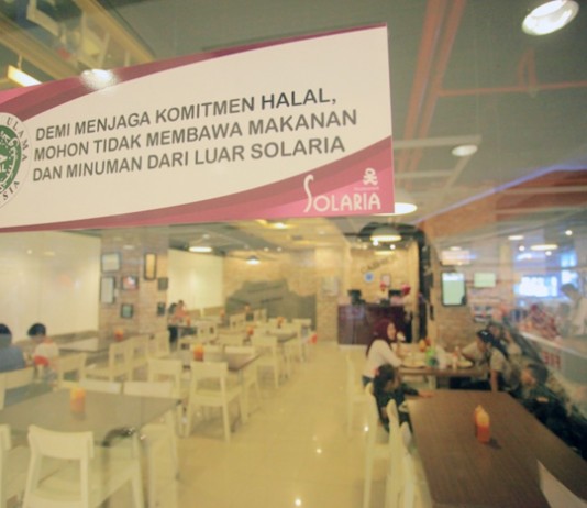 Solaria Balikpapan Dituding Bohongi Publik