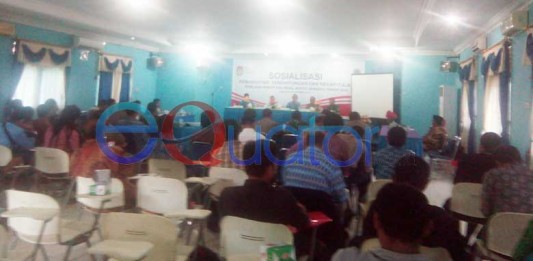 KPU Bendung Potensi Kecurangan Pilkada