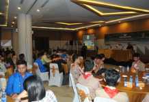 Sosialisasi Ekspedisi NKRI Papua Barat