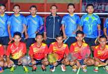 Majukan Badminton Melalui Lomba