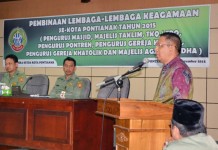 Lembaga Keagamaan Tangkal Paham Radikalisme