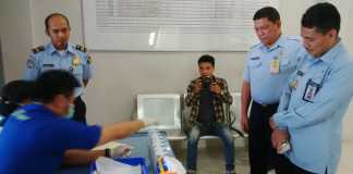 Air Seni Dites Satu Positif, Imigrasi Minta Tes Ulang