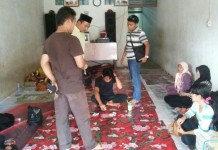 Penampungan TKI Ilegal Entikong Digerebek TNI