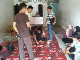Penampungan TKI Ilegal Entikong Digerebek TNI