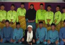 Lestarikan Seni Budaya Ratib Saman