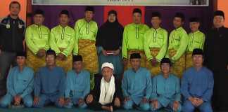 Lestarikan Seni Budaya Ratib Saman