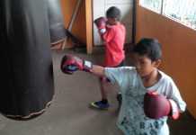 Dispora Andalkan Anak Asuh Damianus