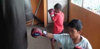 Dispora Andalkan Anak Asuh Damianus