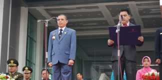 DPRD Ketapang Bahas 9 Raperda Bersama Eksekutif