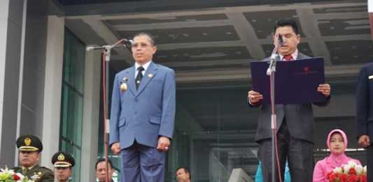 DPRD Ketapang Bahas 9 Raperda Bersama Eksekutif