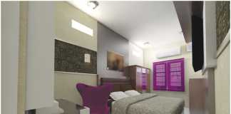 Modifikasi Garasi Menjadi Kamar Tidur