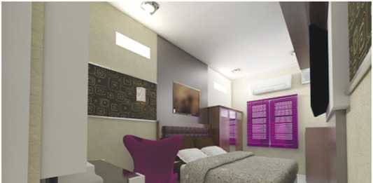 Modifikasi Garasi Menjadi Kamar Tidur