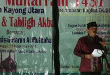 Ikat Erat Diri dengan Tali Agama Allah