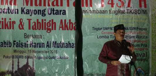 Ikat Erat Diri dengan Tali Agama Allah