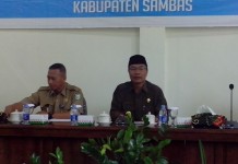 2025-2030 Sambas Nikmati Bonus Demografi