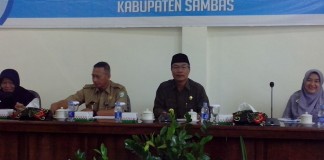 2025-2030 Sambas Nikmati Bonus Demografi