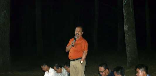 Wabup Sampaikan Orasi Ilmiah di Depan Mahasiswa Unitri