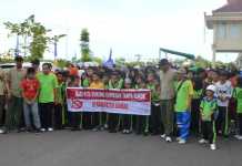 Budayakan PHBS dan Anti Rokok