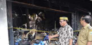 Wabup Sumbangkan Duit Operasionalnya