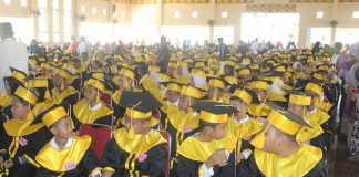 Wisuda Santri 18 TPA