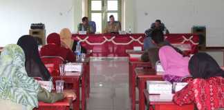 KKM Sekadau Hilir Bimbing Puluhan Guru