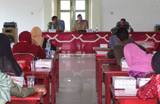 KKM Sekadau Hilir Bimbing Puluhan Guru