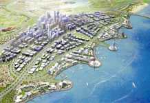 Rintis Water Front City