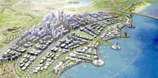 Rintis Water Front City