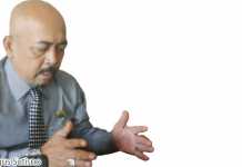 Kok Pagar Itu Belum Dibongkar?