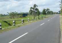 Tingkatkan Akses Tebing Karangan