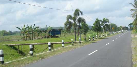 Tingkatkan Akses Tebing Karangan