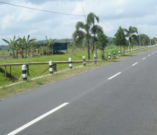 Tingkatkan Akses Tebing Karangan
