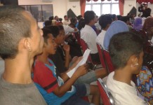 Punk Botol Kosong Bosan