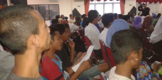 Punk Botol Kosong Bosan