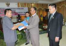 APBD 2016 Difloating Sebesar Rp 885, 13 Milyar