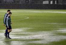 Laga Argentina vs Brasil Ditunda