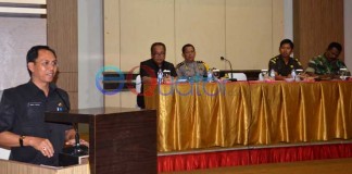 Dukungan Elemen Satuan Kerja Pilkada Damai